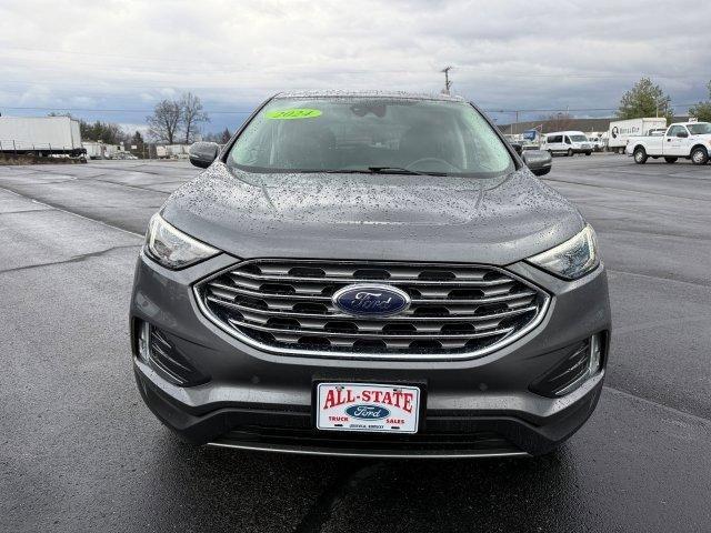 used 2024 Ford Edge car, priced at $28,189