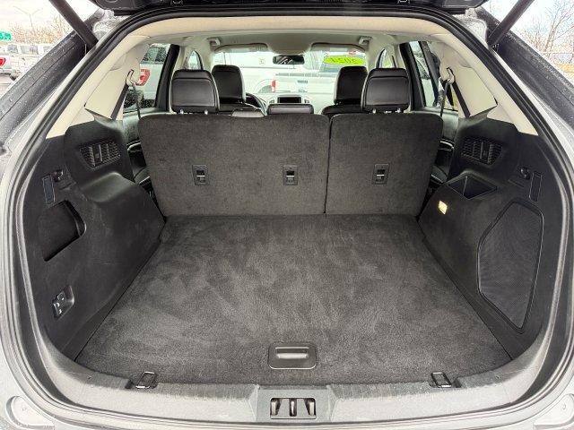 used 2024 Ford Edge car, priced at $28,189