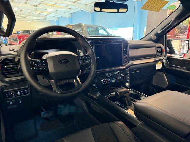 new 2026 Ford F-150 car, priced at $90,969
