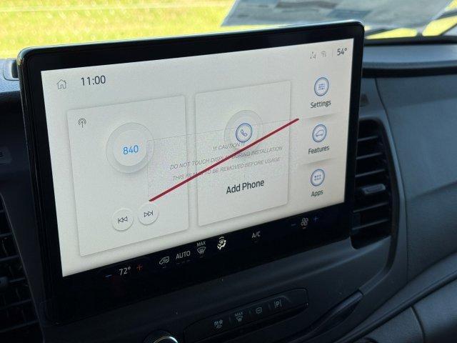 new 2026 Ford Transit-250 car, priced at $56,580