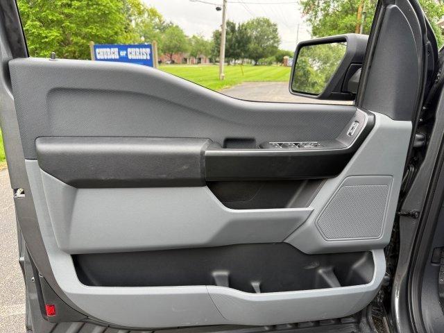 new 2025 Ford F-150 car, priced at $47,555