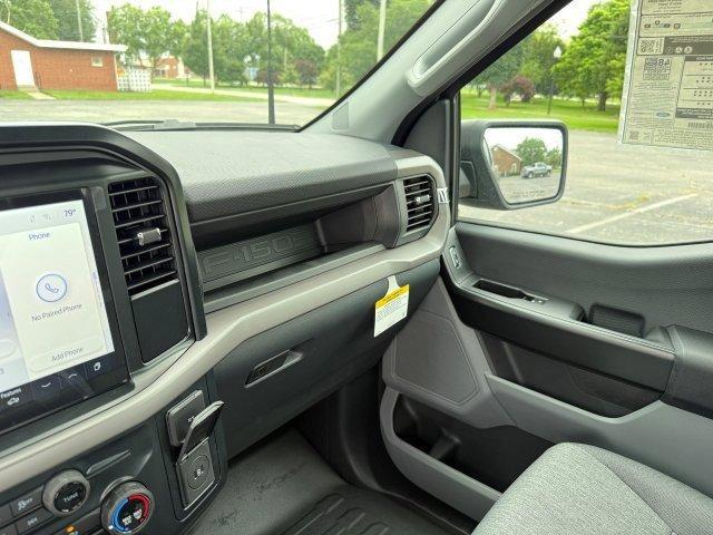 new 2025 Ford F-150 car, priced at $47,555