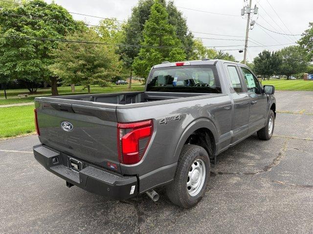 new 2025 Ford F-150 car, priced at $47,555