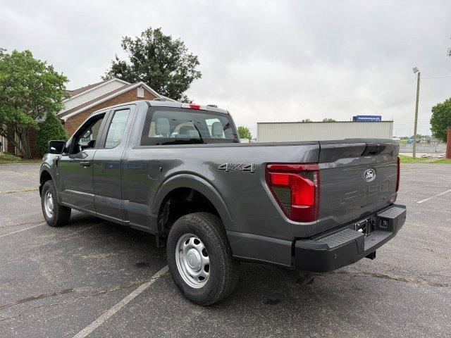 new 2025 Ford F-150 car, priced at $47,555