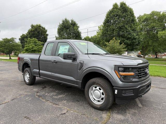 new 2025 Ford F-150 car, priced at $47,555