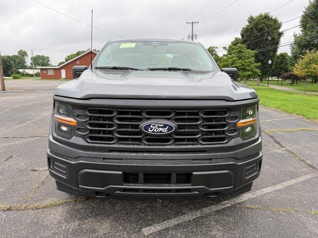 new 2025 Ford F-150 car, priced at $47,555