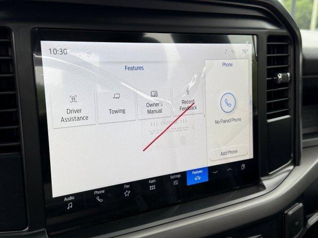 new 2025 Ford F-150 car, priced at $47,555