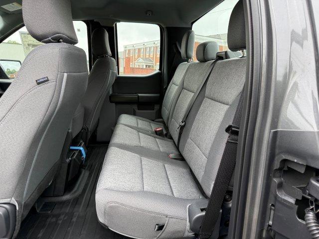 new 2025 Ford F-150 car, priced at $47,555