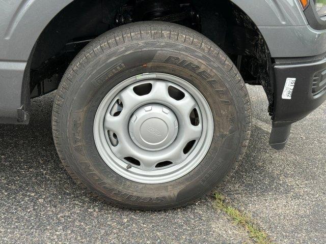 new 2025 Ford F-150 car, priced at $47,555