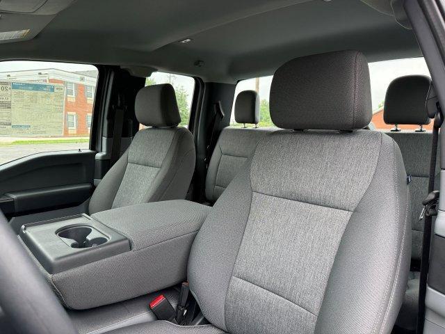 new 2025 Ford F-150 car, priced at $47,555