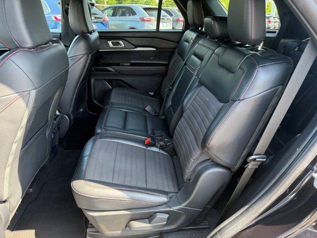 used 2025 Ford Explorer car, priced at $39,999