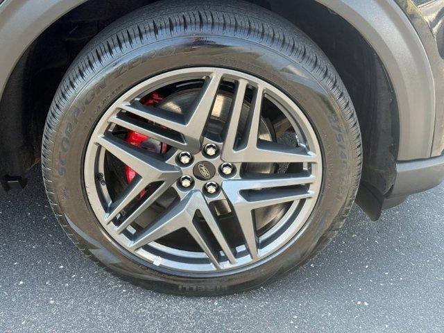 used 2025 Ford Explorer car, priced at $39,999