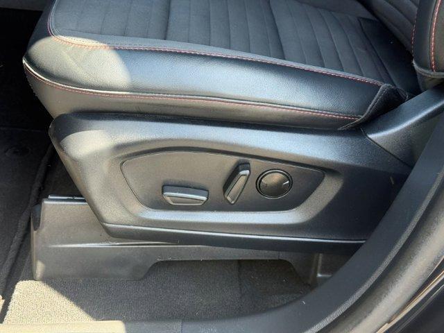 used 2025 Ford Explorer car, priced at $39,999