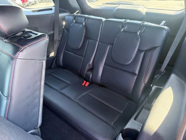 used 2025 Ford Explorer car, priced at $39,999