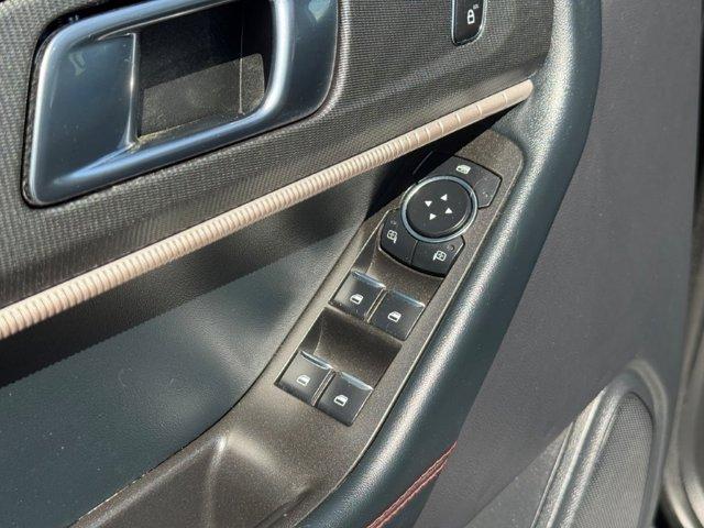 used 2025 Ford Explorer car, priced at $39,999