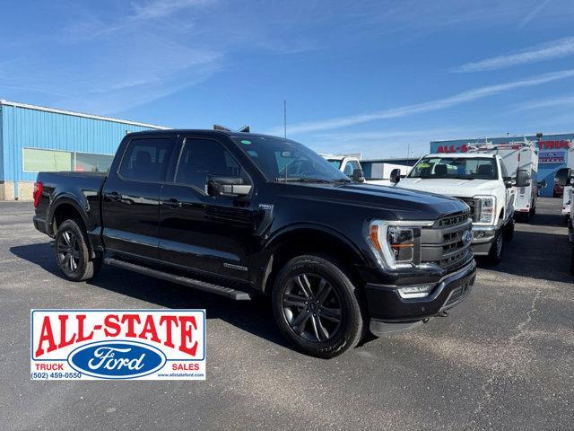 used 2023 Ford F-150 car, priced at $48,999