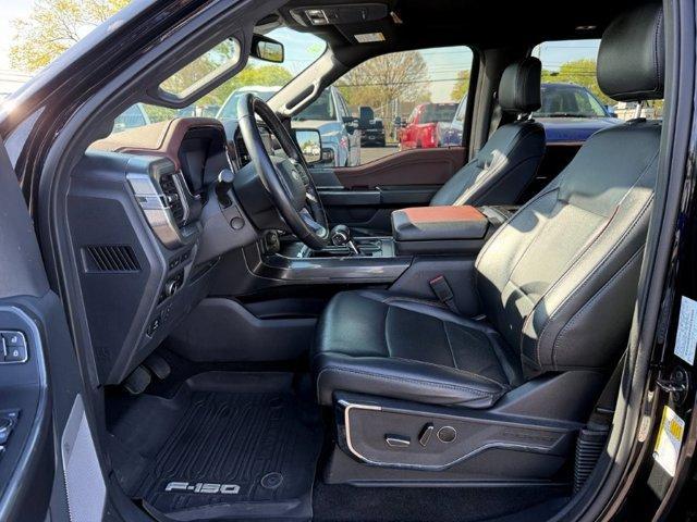 used 2023 Ford F-150 car, priced at $48,999