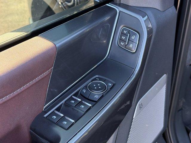 used 2023 Ford F-150 car, priced at $48,999