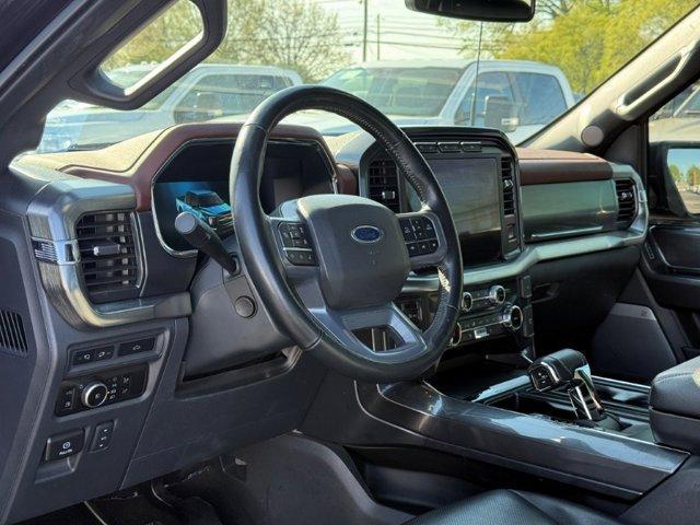 used 2023 Ford F-150 car, priced at $48,999