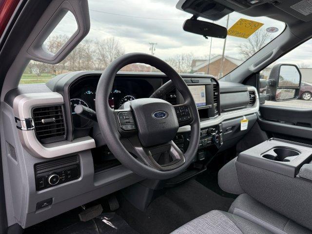 new 2025 Ford F-350 car, priced at $72,345