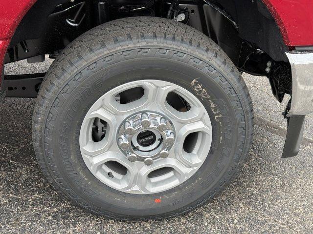 new 2025 Ford F-350 car, priced at $72,345