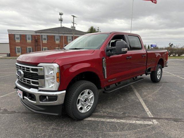 new 2025 Ford F-350 car, priced at $72,345
