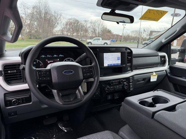 new 2025 Ford F-350 car, priced at $72,345