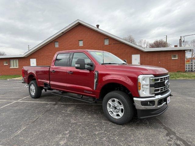 new 2025 Ford F-350 car, priced at $72,345
