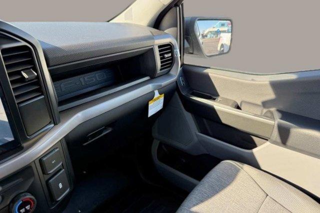 new 2025 Ford F-150 car, priced at $52,090
