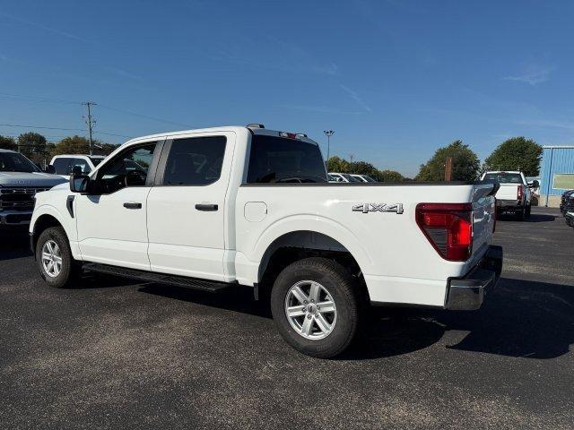 new 2025 Ford F-150 car, priced at $52,090