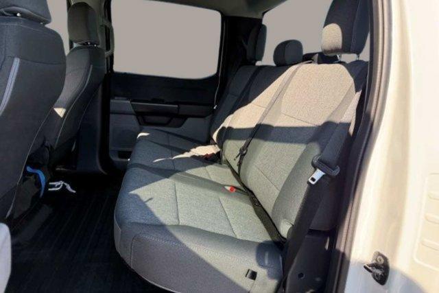 new 2025 Ford F-150 car, priced at $52,090