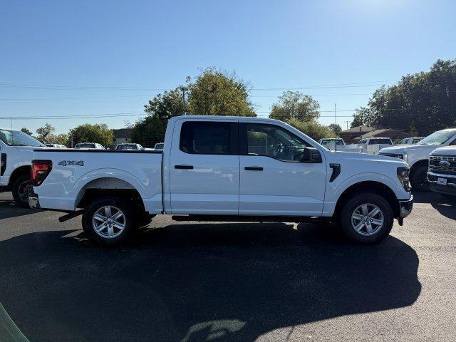 new 2025 Ford F-150 car, priced at $52,090