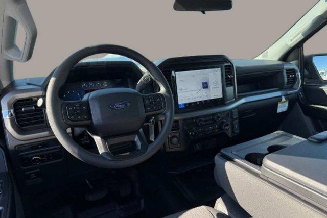 new 2025 Ford F-150 car, priced at $52,090