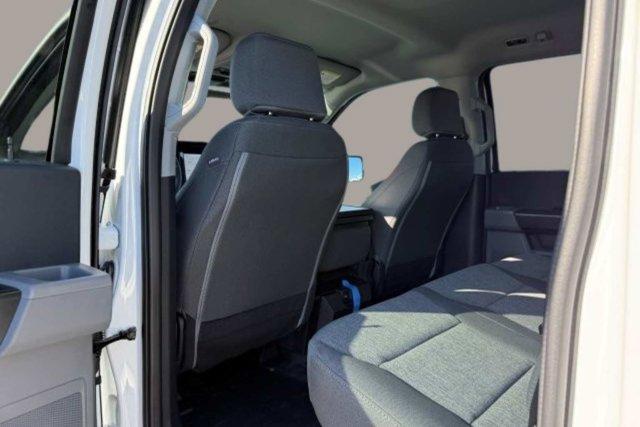 new 2025 Ford F-150 car, priced at $52,090