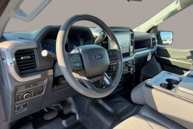 new 2025 Ford F-150 car, priced at $52,090