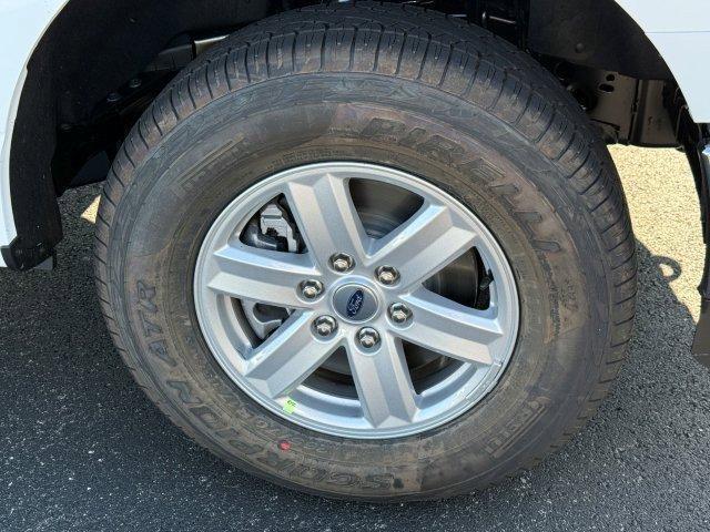 new 2025 Ford F-150 car, priced at $52,090