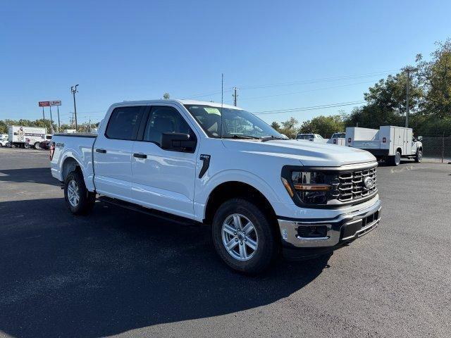 new 2025 Ford F-150 car, priced at $52,090