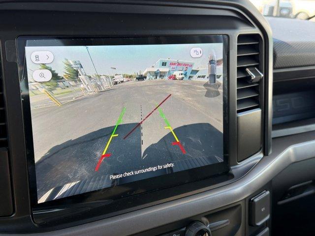 new 2025 Ford F-150 car, priced at $52,090