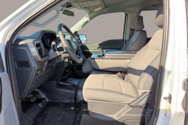 new 2025 Ford F-150 car, priced at $52,090