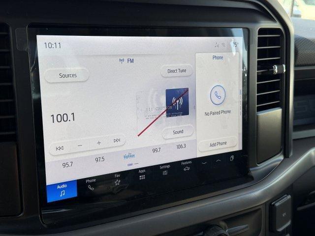 new 2025 Ford F-150 car, priced at $52,090