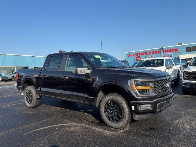 new 2026 Ford F-150 car, priced at $50,665