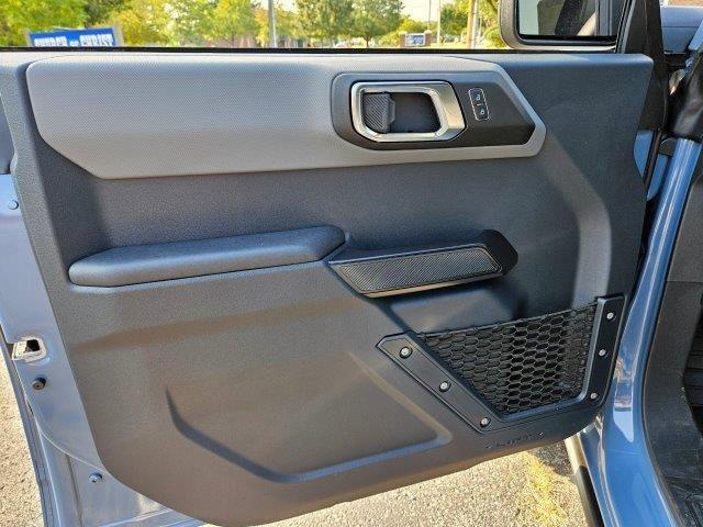 new 2024 Ford Bronco car, priced at $58,260