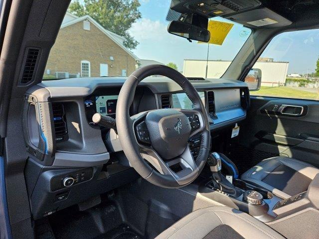 new 2024 Ford Bronco car, priced at $58,260