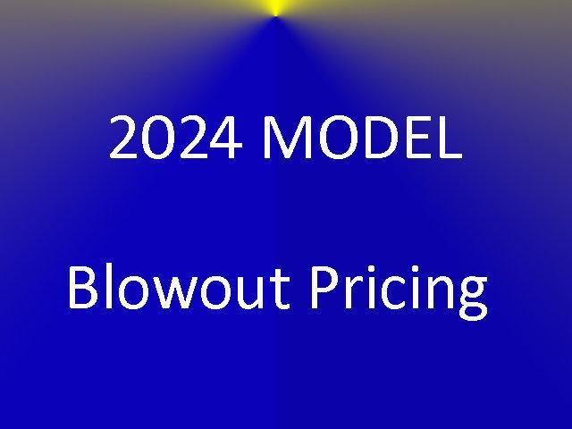 new 2024 Ford Bronco car, priced at $58,260