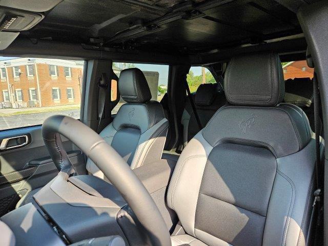 new 2024 Ford Bronco car, priced at $58,260