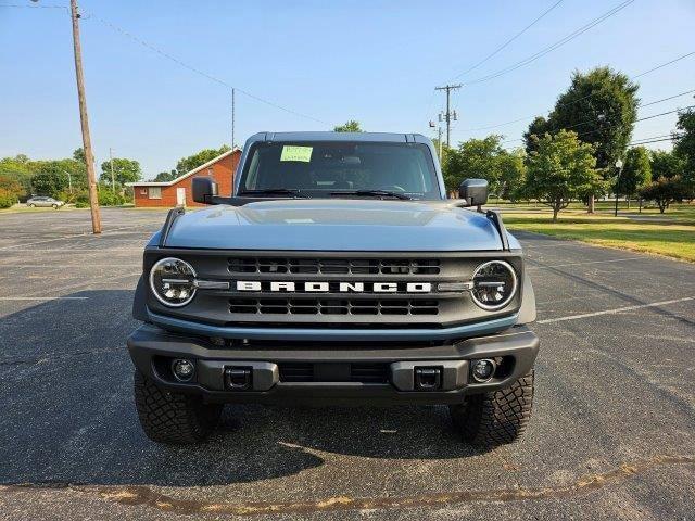 new 2024 Ford Bronco car, priced at $58,260