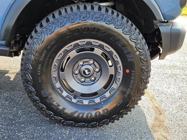 new 2024 Ford Bronco car, priced at $58,260