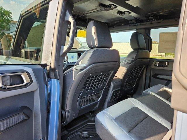new 2024 Ford Bronco car, priced at $58,260