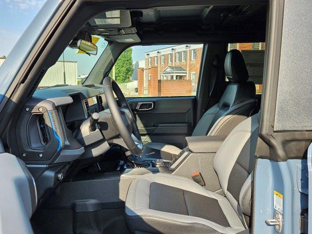 new 2024 Ford Bronco car, priced at $58,260