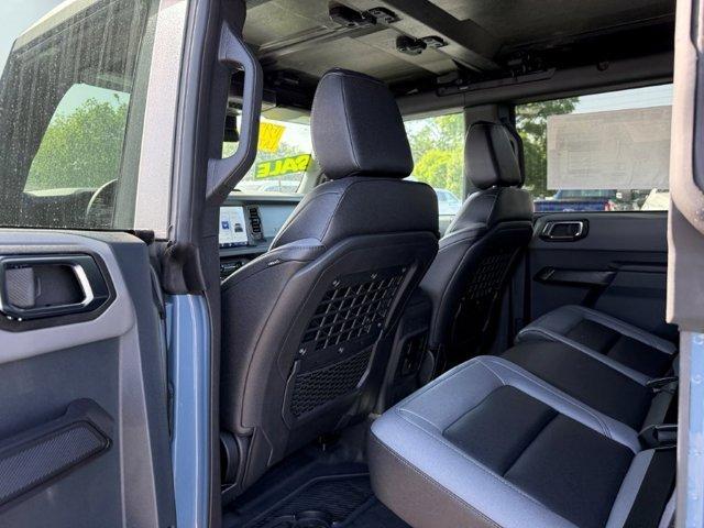 new 2024 Ford Bronco car, priced at $51,138